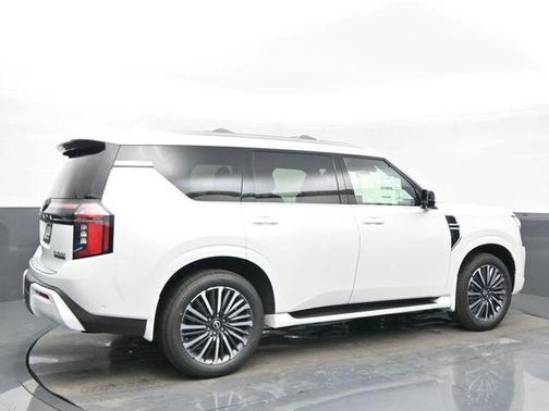 2026 Nissan Armada Platinum Reserve
