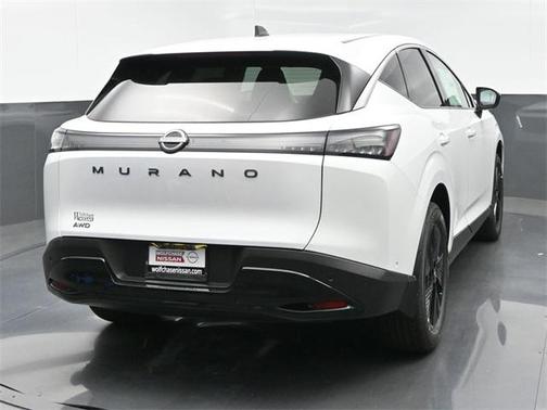 2025 Nissan Murano SV