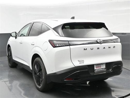 2025 Nissan Murano SV