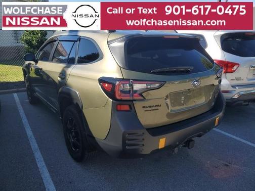 2022 Subaru Outback Wilderness