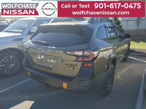 2022 Subaru Outback Wilderness