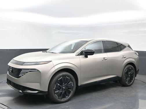 Champagne Silver Metallic 2026 Nissan Murano Platinum