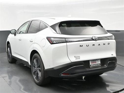2025 Nissan Murano SL