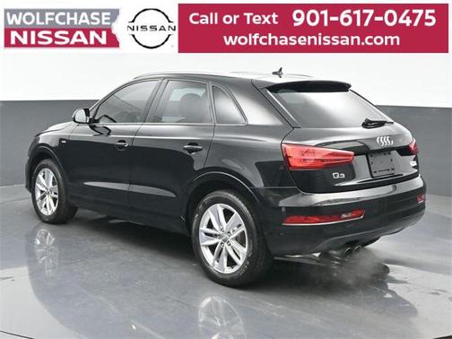 2018 Audi Q3 2.0T Premium