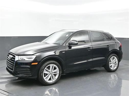 2018 Audi Q3 2.0T Premium