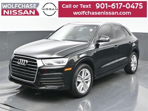 2018 Audi Q3 2.0T Premium