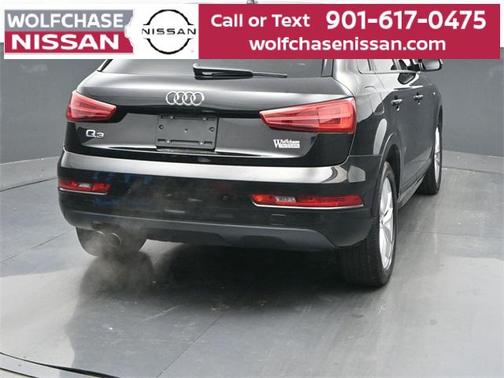 2018 Audi Q3 2.0T Premium