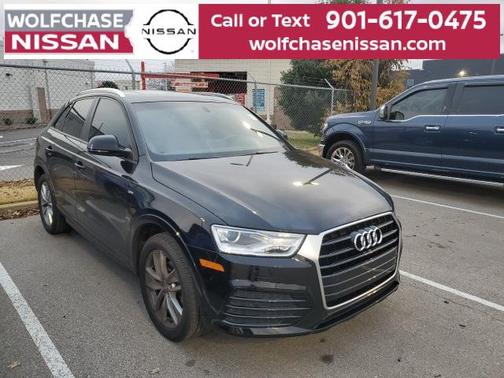 2018 Audi Q3 2.0T Premium
