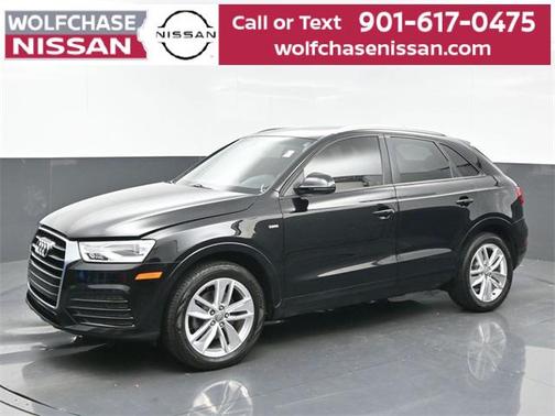 2018 Audi Q3 2.0T Premium