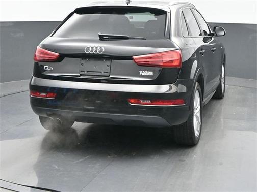 2018 Audi Q3 2.0T Premium