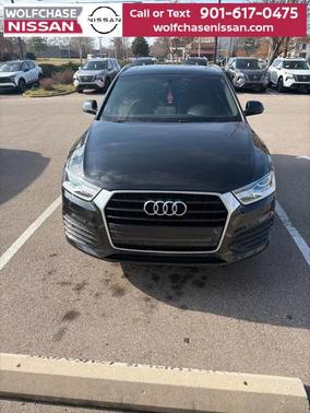 2018 Audi Q3 2.0T Premium