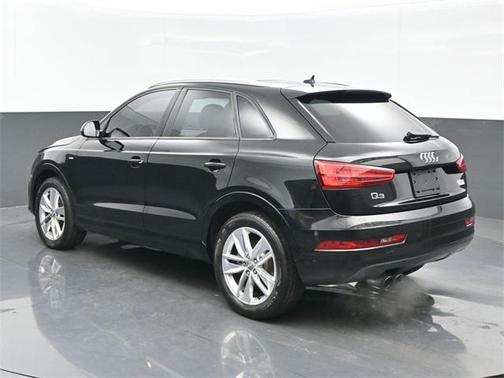 2018 Audi Q3 2.0T Premium