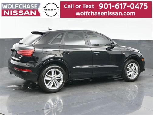 2018 Audi Q3 2.0T Premium