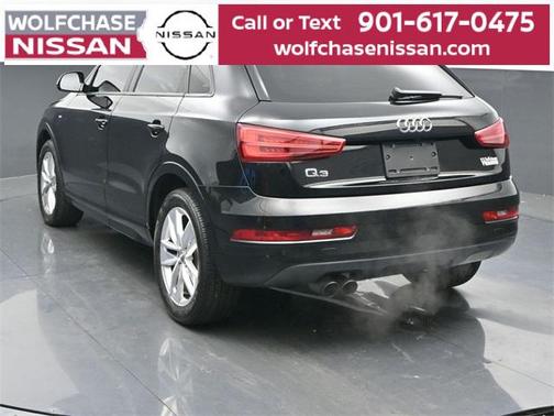 2018 Audi Q3 2.0T Premium