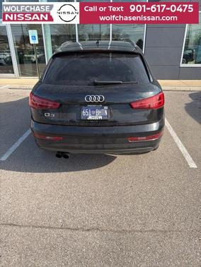 2018 Audi Q3 2.0T Premium