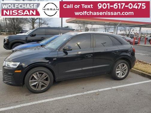 2018 Audi Q3 2.0T Premium