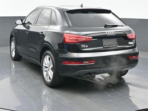 2018 Audi Q3 2.0T Premium
