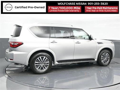 2024 Nissan Armada SL