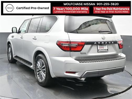 2024 Nissan Armada SL