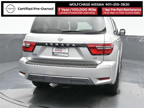 2024 Nissan Armada SL