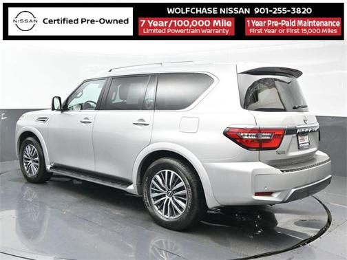 2024 Nissan Armada SL