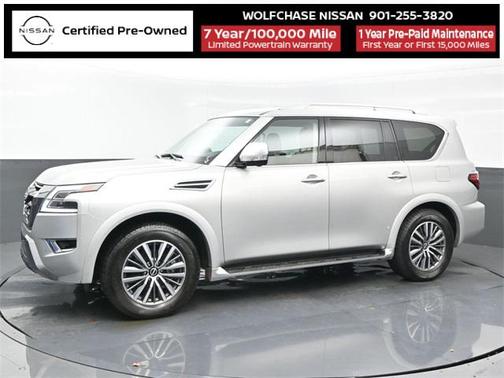 2024 Nissan Armada SL