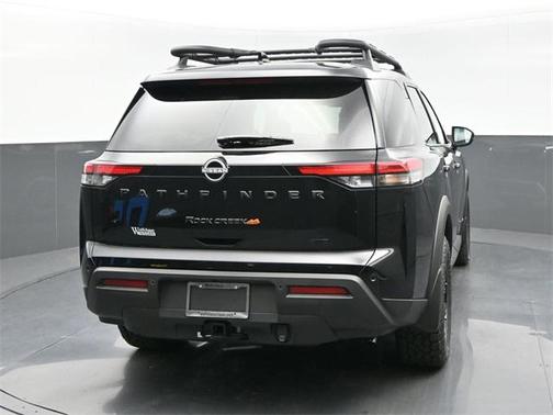 2025 Nissan Pathfinder Rock Creek