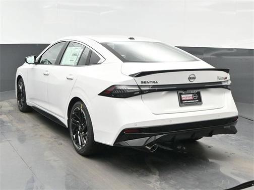 2026 Nissan Sentra SR