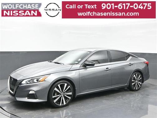 2021 Nissan Altima 2.5 SR