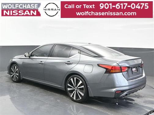 2021 Nissan Altima 2.5 SR