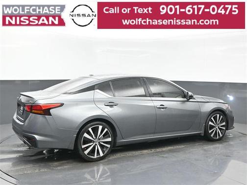 2021 Nissan Altima 2.5 SR