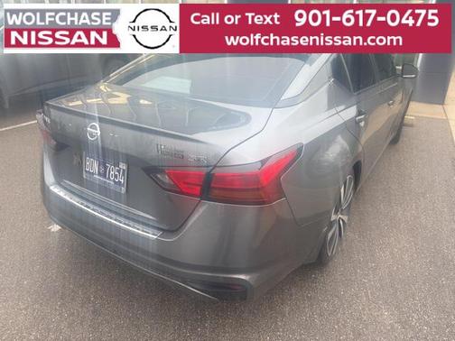 2021 Nissan Altima 2.5 SR