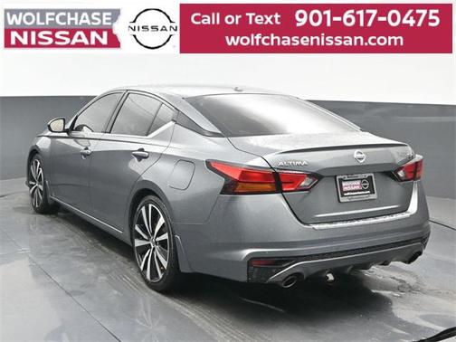 2021 Nissan Altima 2.5 SR