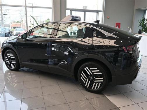 2026 Nissan Leaf SV+