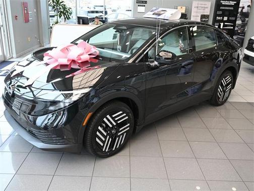 2026 Nissan Leaf SV+