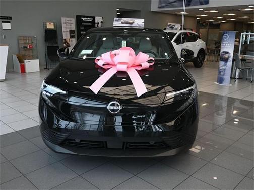 2026 Nissan Leaf SV+