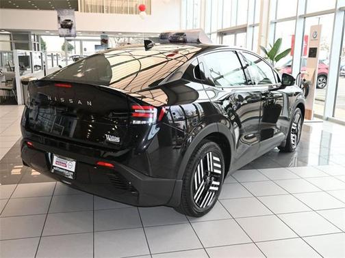 2026 Nissan Leaf SV+