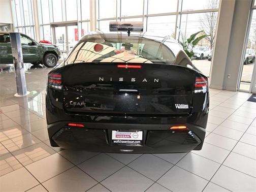 2026 Nissan Leaf SV+