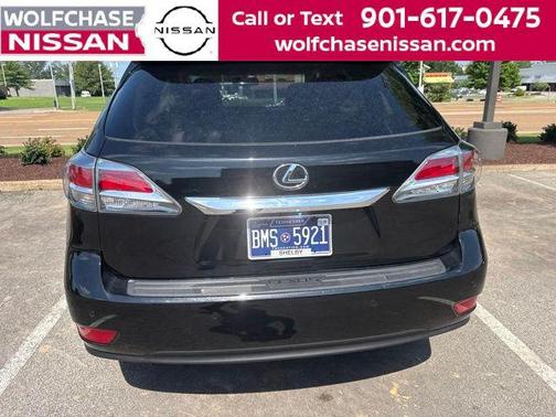 Black 2015 Lexus RX 350 Base