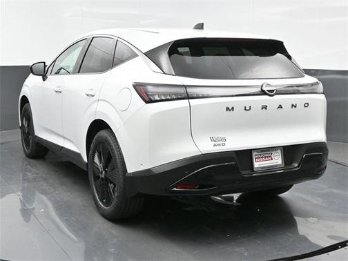 2025 Nissan Murano SV