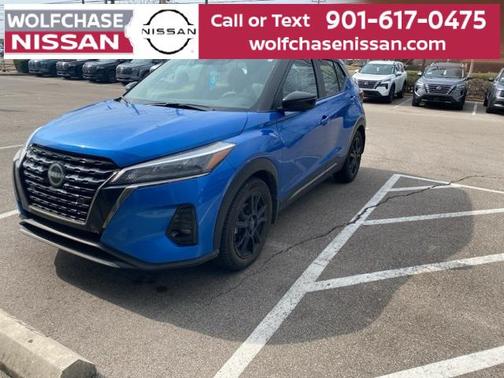 2024 Nissan Kicks SR