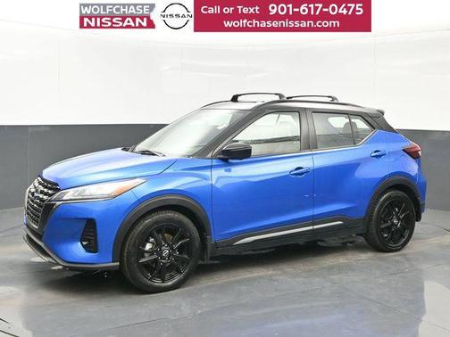 2024 Nissan Kicks SR