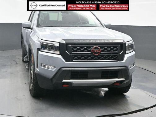 2024 Nissan Frontier PRO-X