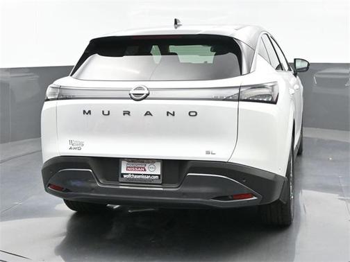 2025 Nissan Murano SL