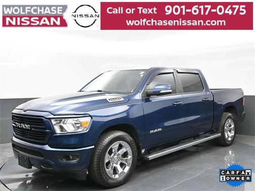 2019 RAM 1500 Big Horn