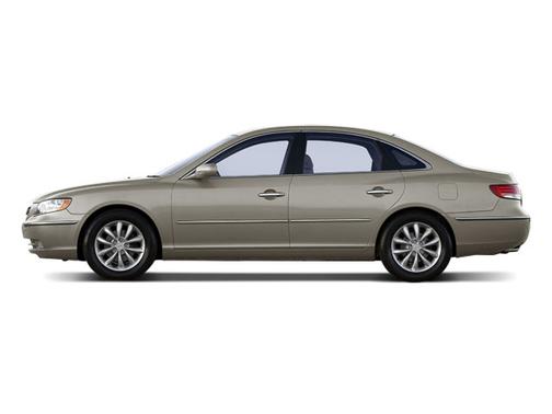 2008 Hyundai Azera Limited