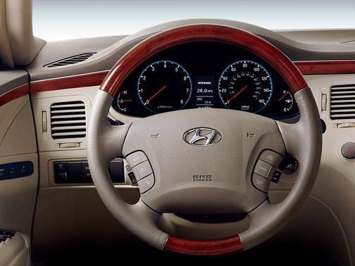 2008 Hyundai Azera Limited