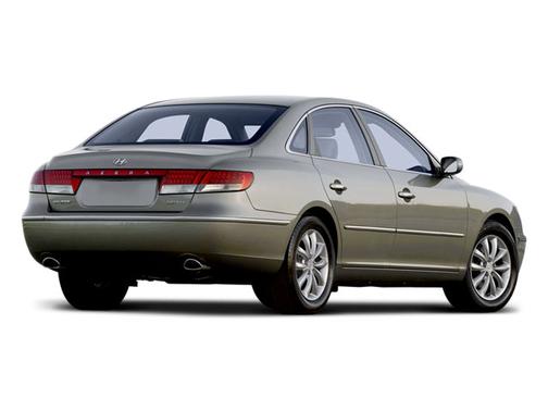 2008 Hyundai Azera Limited