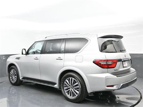 2024 Nissan Armada SL