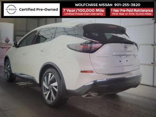 2024 Nissan Murano SL